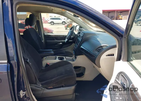 2015 Dodge Grand Caravan Sxt from USA, damaged, VIN 2C4RDGCG0FR511039